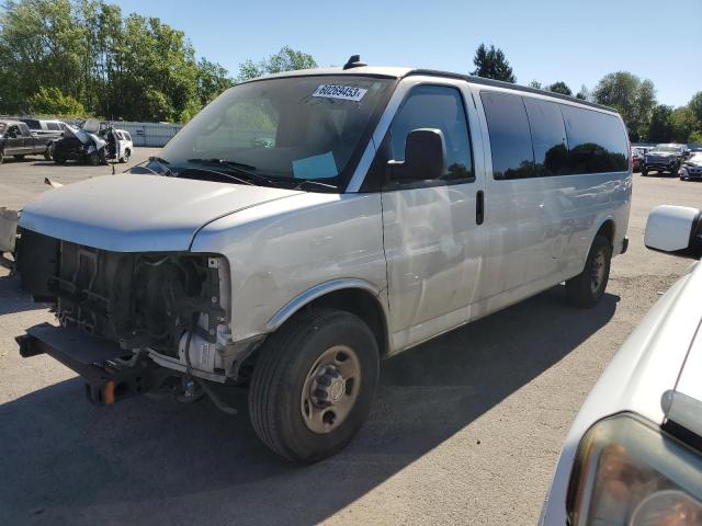2019 CHEVROLET EXPRESS G3500 LS 2019 image
