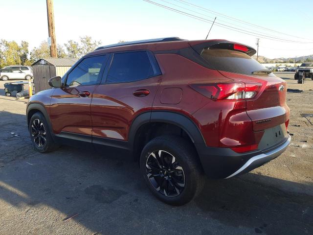 Image 2 of 2022 CHEVROLET TRAILBLAZER LT 2022 with VIN KL79MPSL6NB080540