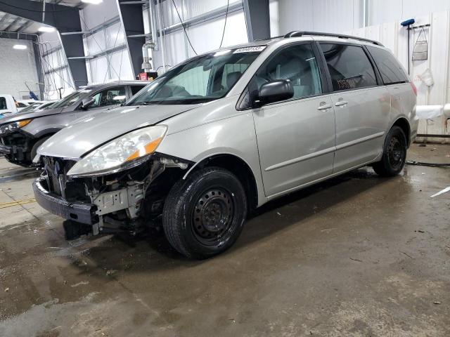 Obraz 1 z 2009 TOYOTA SIENNA CE 2009 z VIN 5TDZK23C19S230370