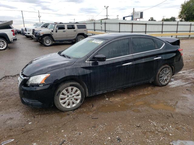 Obraz 1 z 2014 NISSAN SENTRA S 2014 z VIN 3N1AB7AP1EY205443