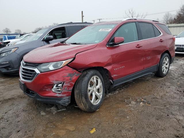 2018 CHEVROLET EQUINOX LT 2018 image