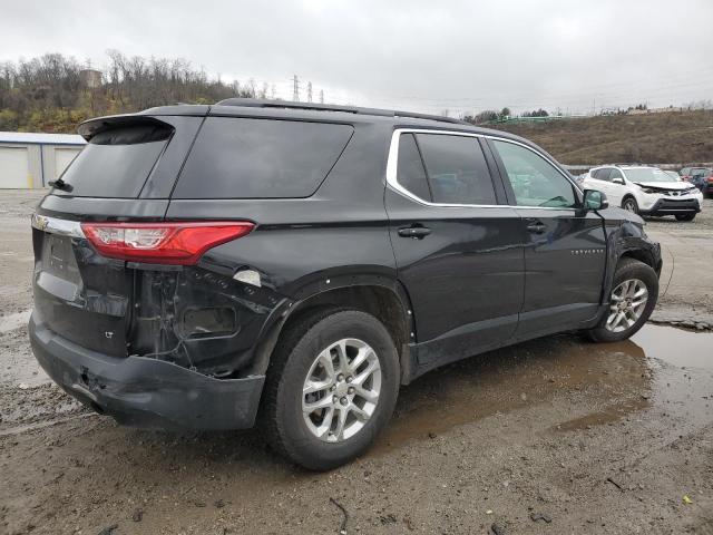 Image 3 of 2021 CHEVROLET TRAVERSE LT 2021 with VIN 1GNEVHKW8MJ198115