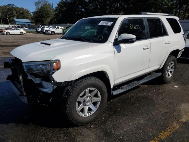 2016 TOYOTA 4RUNNER SR5/SR5 PREMIUM 2016 image