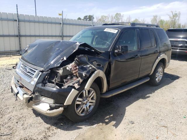 2010 FORD EXPLORER EDDIE BAUER 2010 image