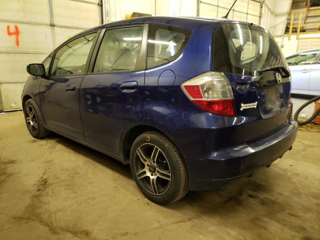 Obraz 2 z 2010 HONDA FIT  2010 z VIN JHMGE8H20AC009333
