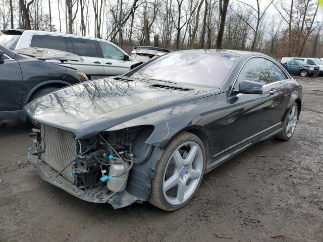 Изображение 1 2013 MERCEDES-BENZ CL 550 4MATIC 2013 с VIN WDDEJ9EB1DA030924