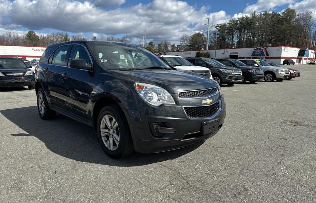 2013 CHEVROLET EQUINOX LS 2013 image