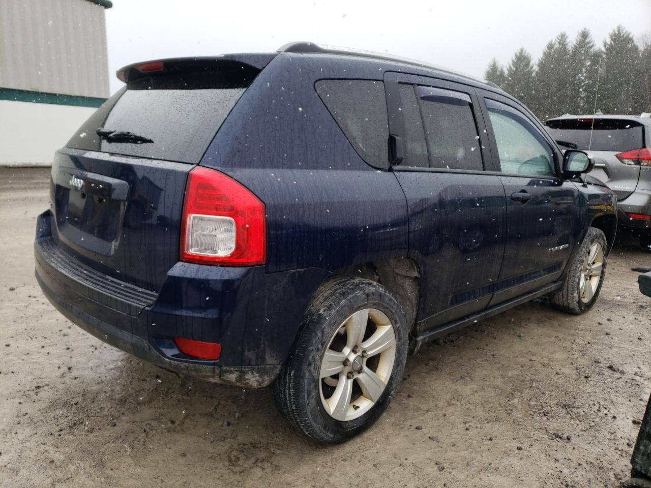 Image 3 of 2012 JEEP COMPASS SPORT 2012 with VIN 1C4NJDBB7CD584659
