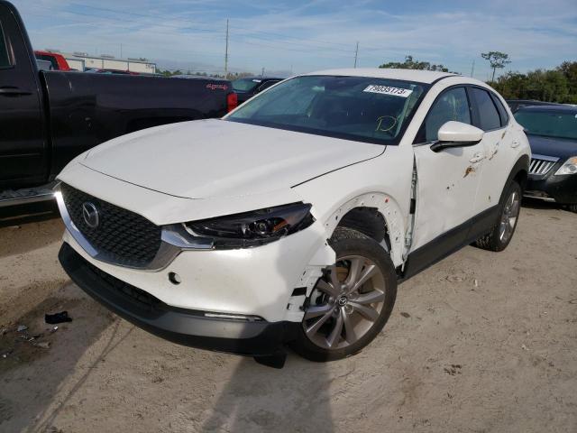 Изображение 1 2021 MAZDA CX-30 SELECT 2021 с VIN 3MVDMABL3MM235822