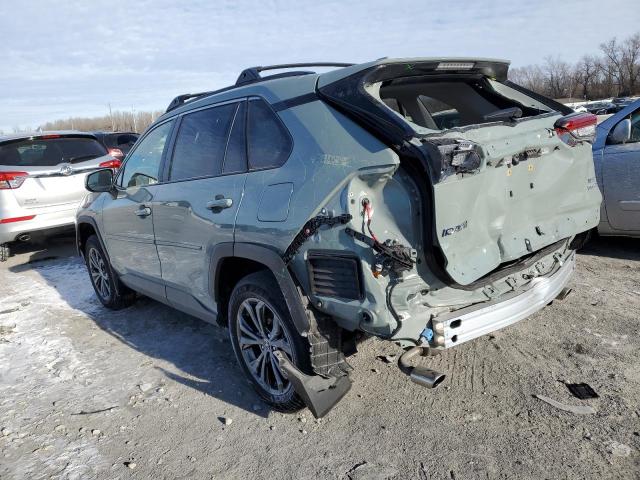 Image 2 of 2023 TOYOTA RAV4 XLE PREMIUM 2023 with VIN JTMB6RFV7PD084027