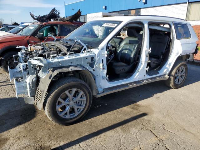Изображение 1 2023 JEEP GRAND CHEROKEE L LIMITED 2023 с VIN 1C4RJKBG1P8821520