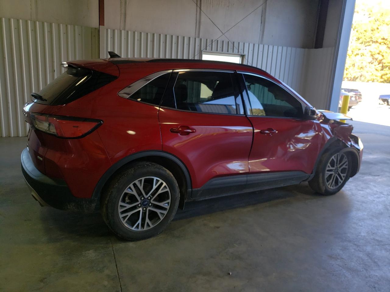 Obraz 3 z 2020 FORD ESCAPE SEL 2020 z VIN 1FMCU0H61LUC38295
