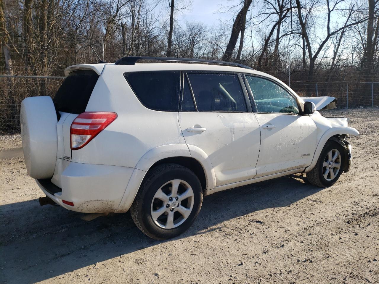 Изображение 3 2012 TOYOTA RAV4 LIMITED 2012 с VIN 2T3DK4DV5CW088827