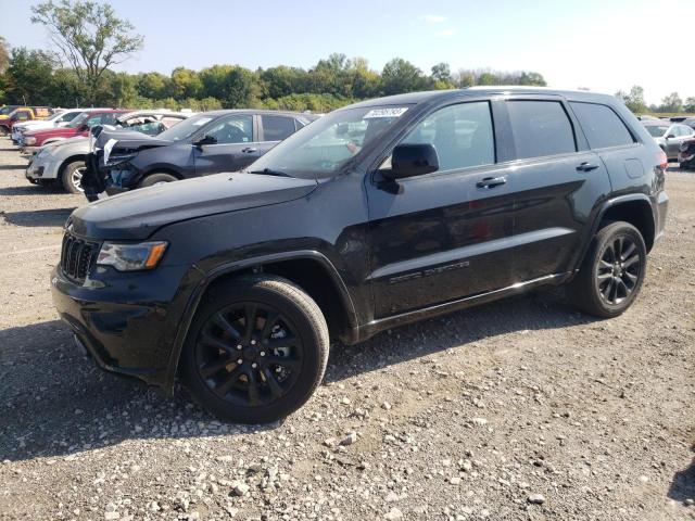 Obraz 1 z 2021 JEEP GRAND CHEROKEE LAREDO 2021 z VIN 1C4RJFAG1MC529951