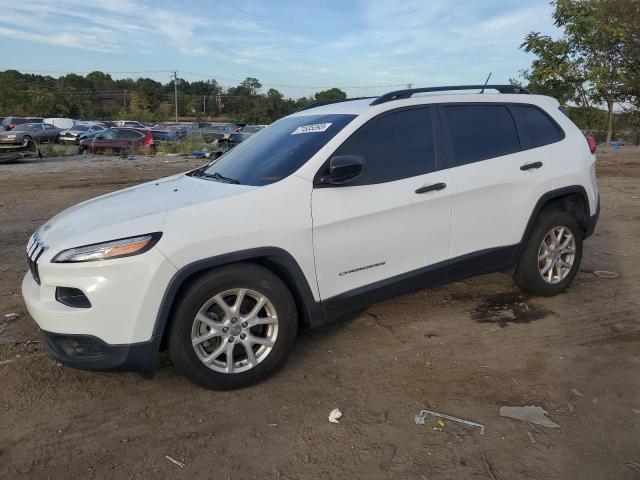 2016 JEEP CHEROKEE SPORT 2016 image