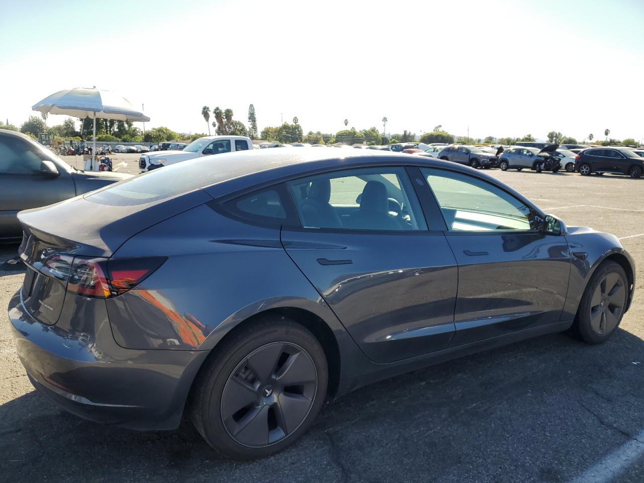 Image 3 of 2023 TESLA MODEL 3  2023 with VIN 5YJ3E1EB3PF620156