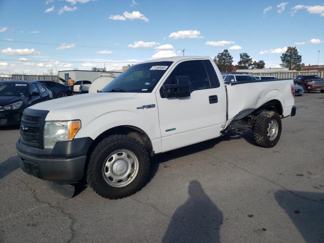 Image 1 of 2014 FORD F150  2014 with VIN 1FTPF1CT4EKG37056