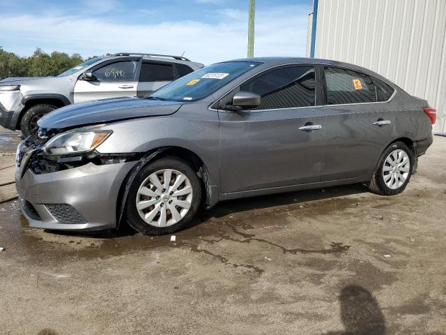 Изображение 1 2016 NISSAN SENTRA S 2016 с VIN 3N1AB7AP8GY329714