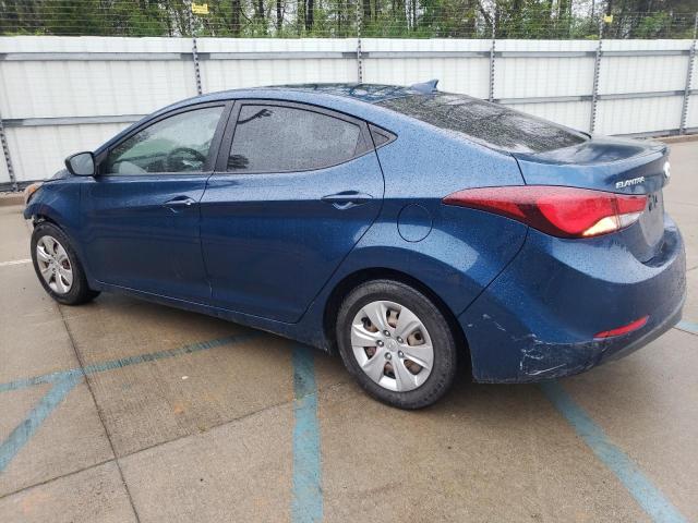 Obraz 2 z 2016 HYUNDAI ELANTRA SE 2016 z VIN KMHDH4AE5GU583093