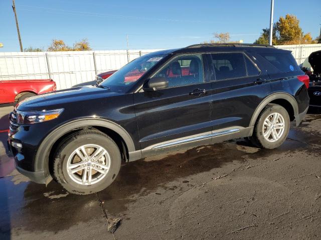 2021 FORD EXPLORER XLT 2021 image