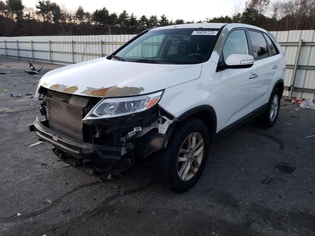 2014 KIA SORENTO LX 2014 image