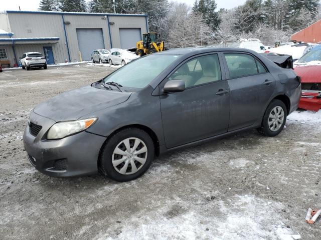 Obraz 1 z 2010 TOYOTA COROLLA BASE 2010 z VIN JTDBU4EE7AJ075976