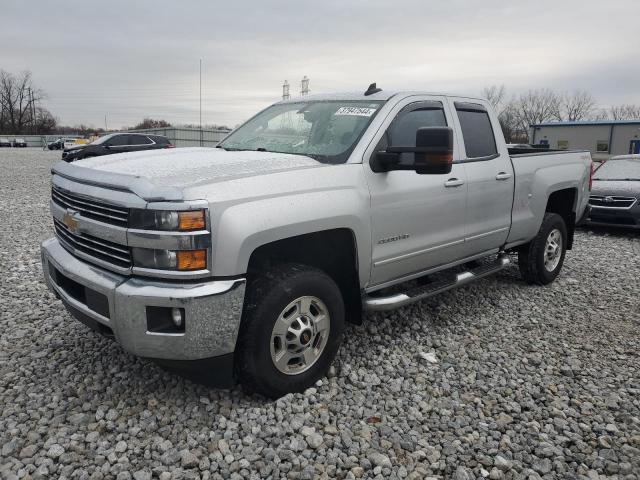 Изображение 1 2016 CHEVROLET SILVERADO K2500 HEAVY DUTY LT 2016 с VIN 1GC2KVEG3GZ419455