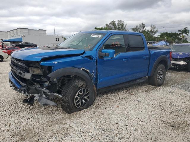 2021 FORD F150 RAPTOR 2021 image