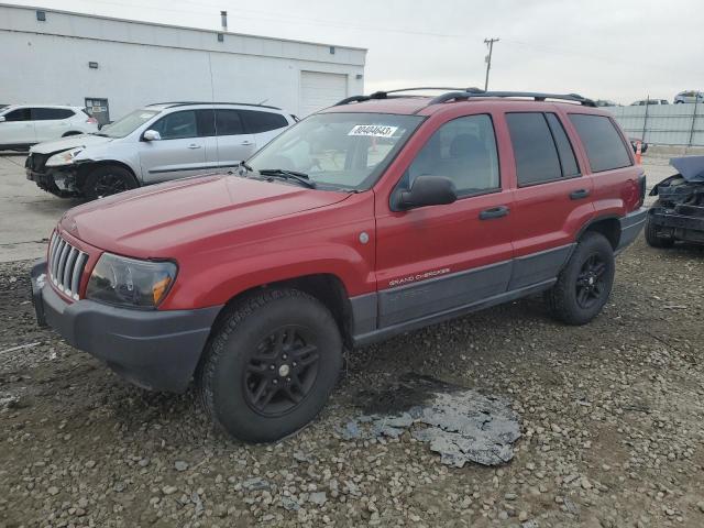 Изображение 1 2004 JEEP GRAND CHEROKEE LAREDO 2004 с VIN 1J4GW48N94C426479