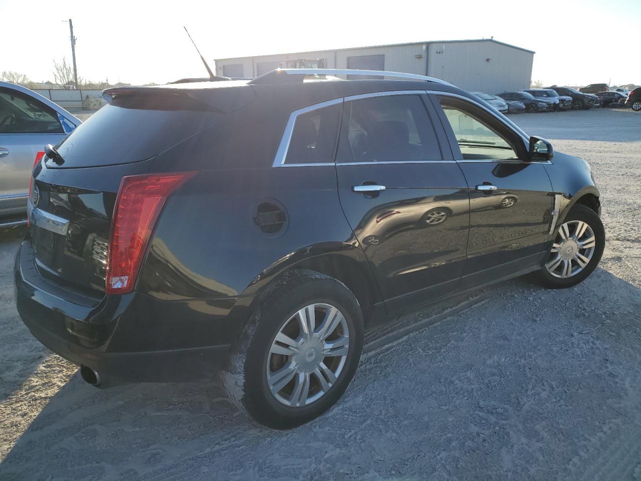 Obraz 3 z 2010 CADILLAC SRX LUXURY COLLECTION 2010 z VIN 3GYFNDEY4AS649791