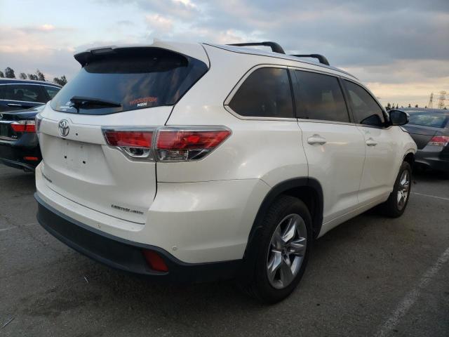 Obraz 3 z 2016 TOYOTA HIGHLANDER LIMITED 2016 z VIN 5TDDKRFH4GS280770