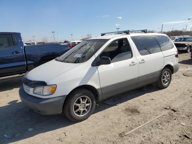 Изображение 1 2000 TOYOTA SIENNA CE 2000 с VIN 4T3ZF19C2YU224449
