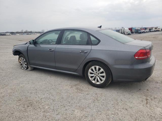 Obraz 2 z 2015 VOLKSWAGEN PASSAT S 2015 z VIN 1VWAT7A37FC002751