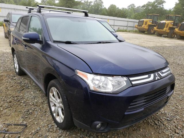 Obraz 2014 MITSUBISHI OUTLANDER SE 2014
