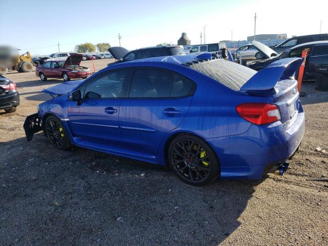 Изображение 2 2018 SUBARU WRX STI 2018 с VIN JF1VA2M6XJ9808324