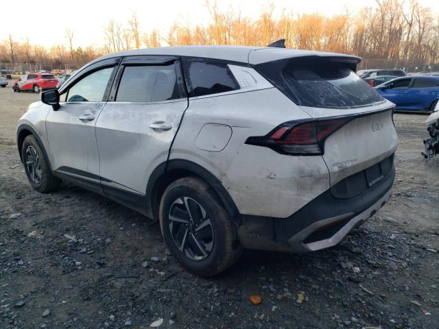 Изображение 2 2023 KIA SPORTAGE LX 2023 с VIN KNDPUCAG5P7101925