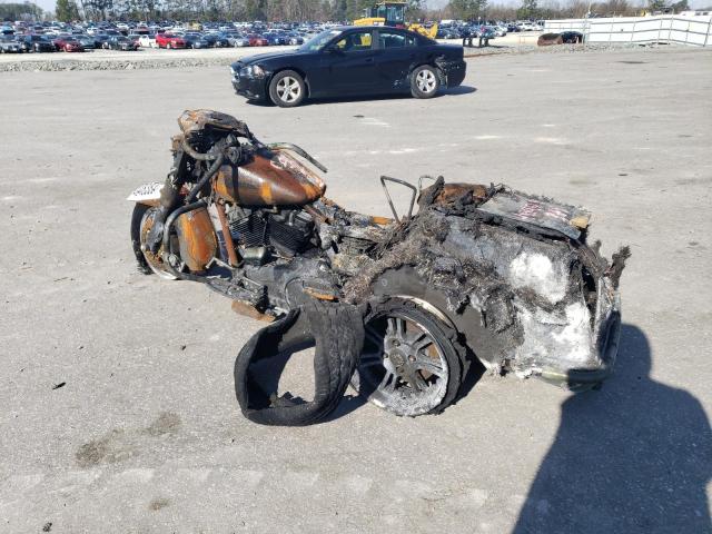 Obraz 3 z 2022 HARLEY-DAVIDSON FLHTCUTG  2022 z VIN 1HD1MAF17NB858414