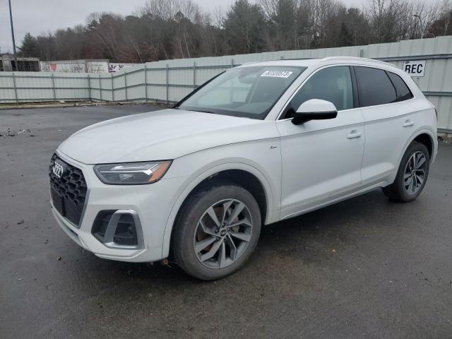 2022 AUDI Q5 PREMIUM PLUS 45 2022 image