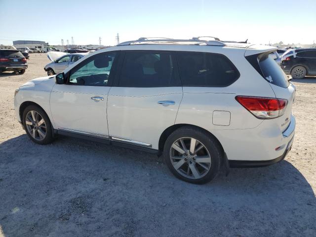 Obraz 2 z 2014 NISSAN PATHFINDER S 2014 z VIN 5N1AR2MN9EC636493