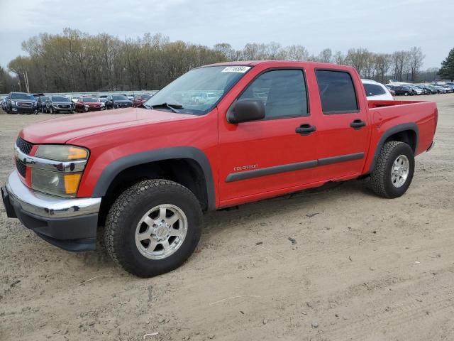 Obraz 1 z 2005 CHEVROLET                   COLORADO 2005 z VIN 1GCDT136558238871