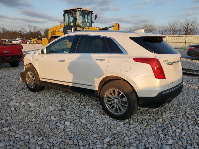 Image 2 of 2017 CADILLAC XT5 LUXURY 2017 with VIN 1GYKNDRS9HZ187858