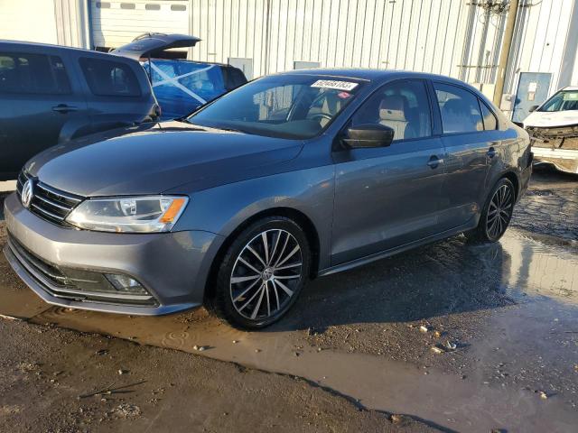 Изображение 2016 VOLKSWAGEN JETTA SPORT 2016