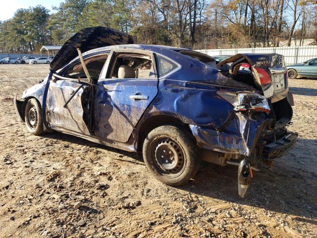 Obraz 2 z 2016 NISSAN SENTRA S 2016 z VIN 3N1AB7AP2GY250541