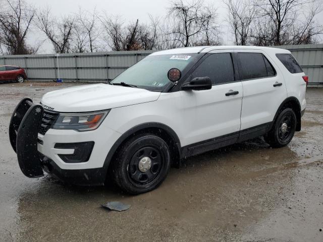 2016 FORD EXPLORER POLICE INTERCEPTOR 2016 image