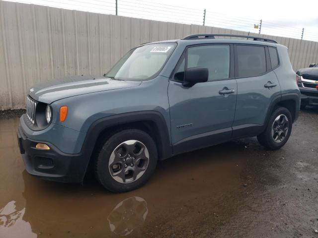 2017 JEEP RENEGADE SPORT 2017 image