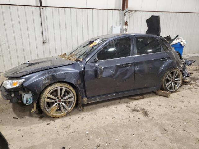 Obraz 1 z 2014 SUBARU IMPREZA WRX STI 2014 z VIN JF1GV8J67EL011462
