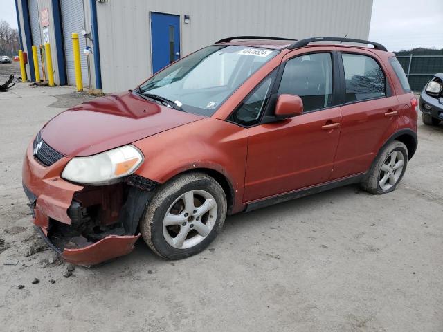Obraz 1 z 2008 SUZUKI SX4 BASE 2008 z VIN JS2YA413285103327