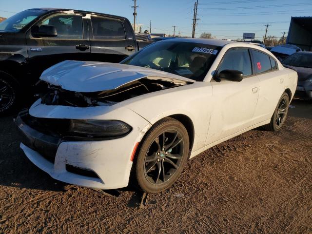 Изображение 1 2018 DODGE CHARGER SXT PLUS 2018 с VIN 2C3CDXHG0JH134519