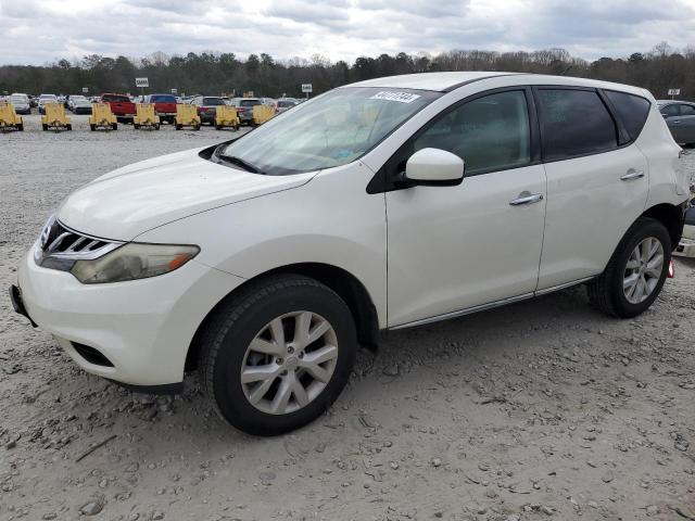 Изображение 1 2011 NISSAN MURANO S 2011 с VIN JN8AZ1MW0BW177733