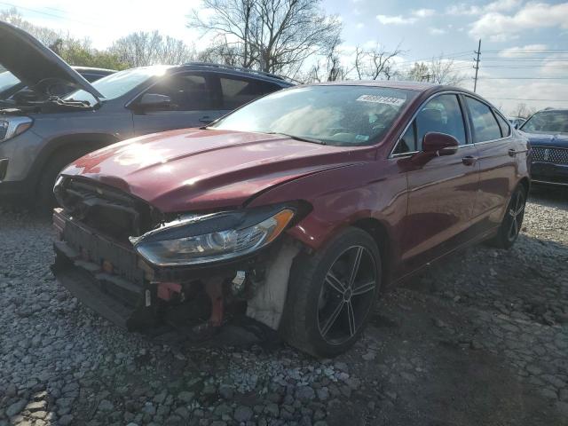 Obraz 2013 FORD FUSION SE 2013
